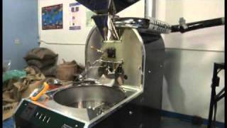 Interview with Aaron Meza of Paradise Coffee Roasters