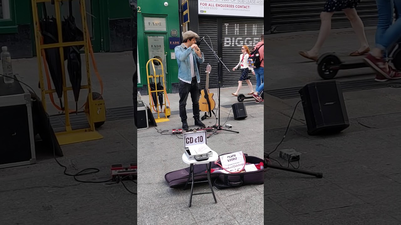 Dublin 2019 Flute Loops #1