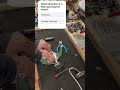 “Crazy Hard” Rewind Starter 1955 5.5 Johnson Rewind Starter Rope Repair