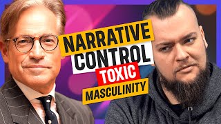 Christianity will put an end to the toxic war on masculinity? | Casually Debunked