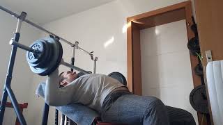 December PR - 9 x 75 KG / 165 LBS