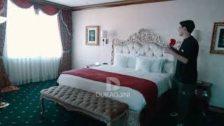 2300 euro një natë?/ Çka fshihet pas dyerve të “SWISS DIAMOND HOTEL” në Prishtinë