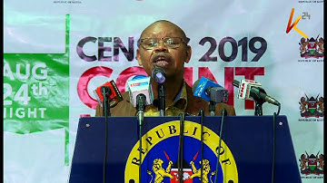 Population census 2019: Exercise to end today