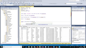 How to copy a table in sql server