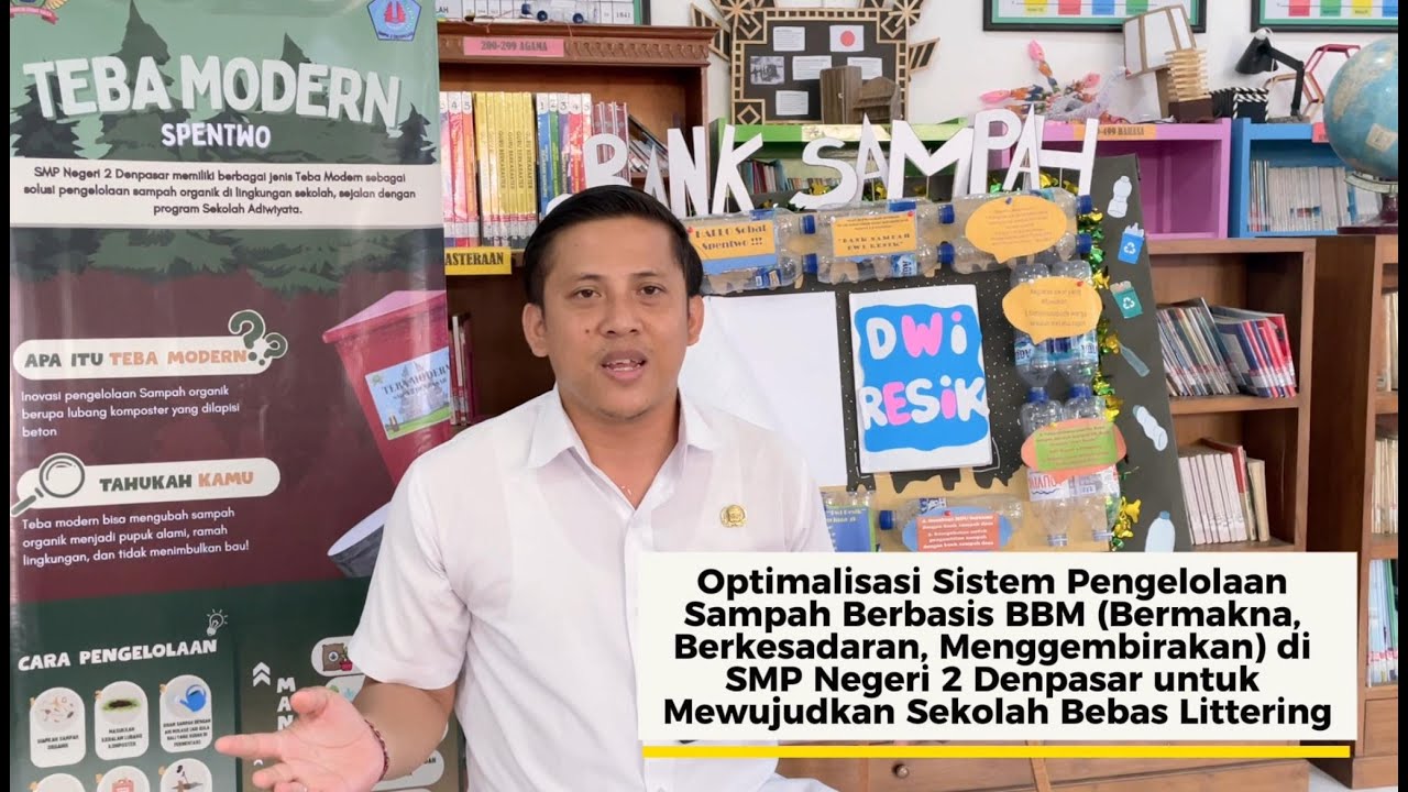 VIDEO GURU DEDIKATIF I PUTU SUARTIKA SMPN 2 DENPASAR