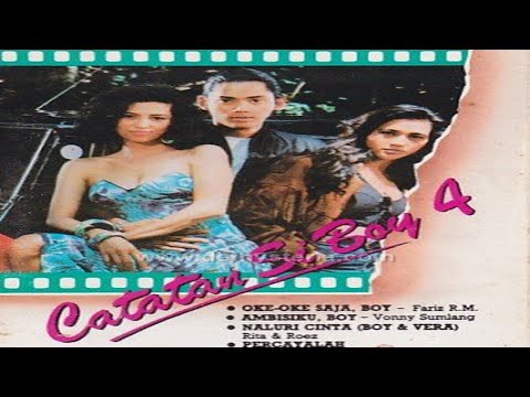 Film Jadul ~ Catatan Si Boy 4 ~ 1990