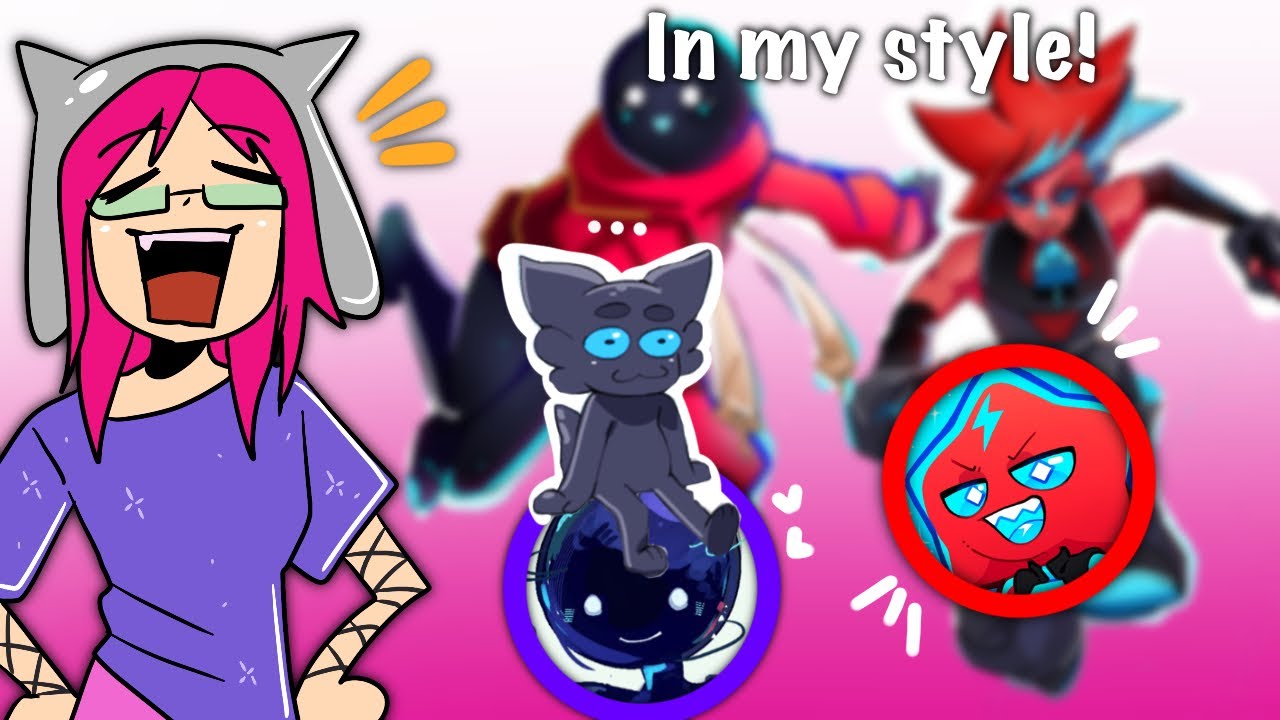 Drawing Art YouTubers!! (in my style)