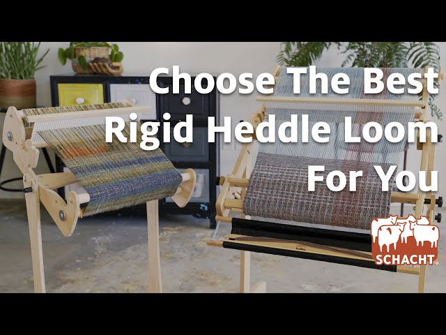 Schacht Flip Folding Rigid Heddle Loom