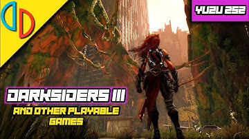 YUZU Android Update | 252 New Playable Games