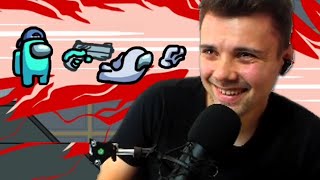 Ich kill all meine neuen Freunde | AMONG US | ChrisCross