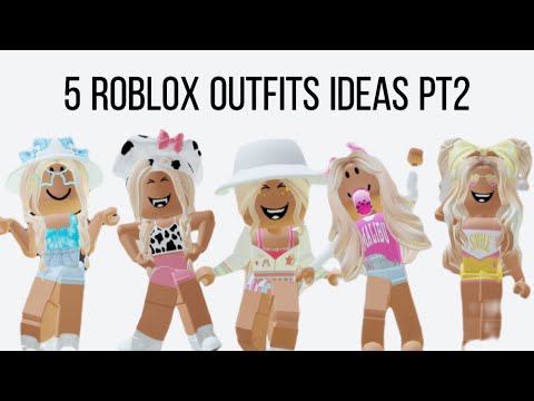 AESTHETIC ROBLOX OUTFITS UNDER 400 ROBUX I Butterflii 