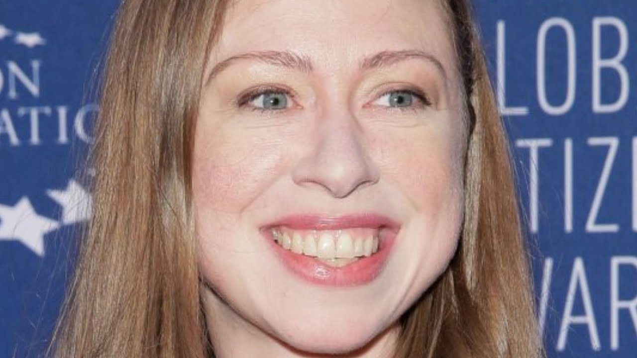 Inside Chelsea Clinton's Home YouTube