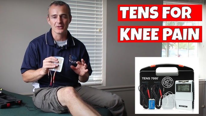 Tens 7000 Rechargeable Tens Unit - Ready to Conquer Your Pain?