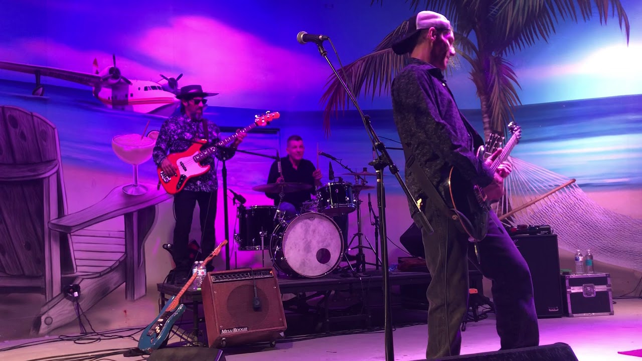 Mark Telesca Band "Can't always get what you want"