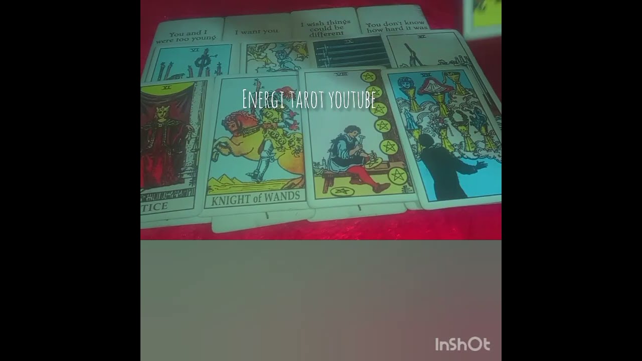 KAU DIHATI TERDALAMNYA 🧐🥳#tarotreading 