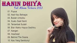 Full Album Hanin Dhiya Cover Terbaru 2022 | Pilihan Lagu Cover Hanin Dhiya Hits 2022