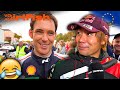 🤣 Bloopers &amp; Funny Moments for WRC Central European Rally 2023