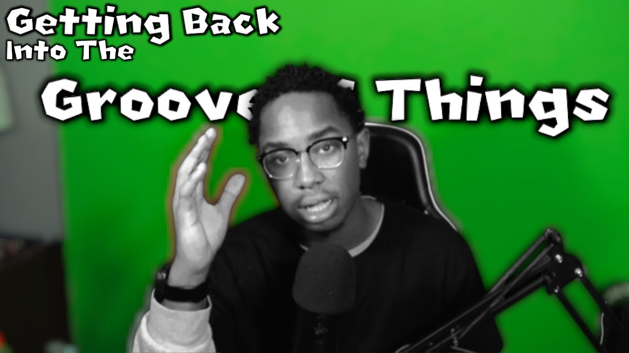 Getting back into the groove of things... - YouTube