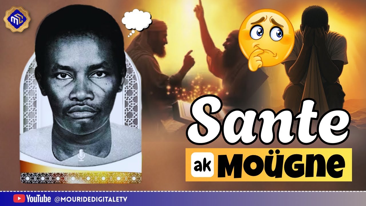 😱😭🙏🏾Sante yalla tey mougne nattu yi loumata bayi Xël - par Serigne Sam Mbaye #serignesammbaye