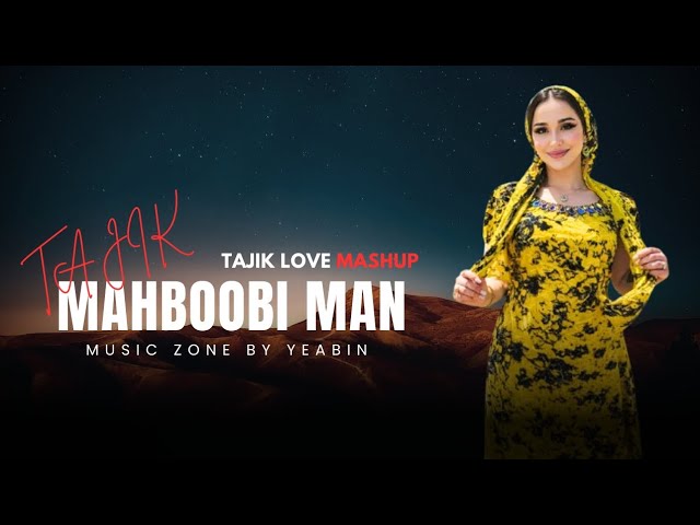 New Beat Tajik Song-2026 || Mahboobi Man || New Tajik Romantic Song || Music Zone By Yeabin ||