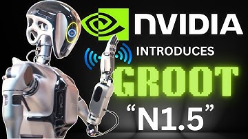 NVIDIA’s New GR00T Dreams + N1.5 AI Humanoid Robot Tech Is Insane ($9,000 K-BOT HUMANOID)