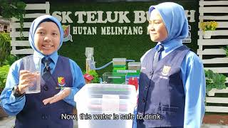 Yi028 - Bayrians Ultra Model Nano Waste Water Treatment With Ultra Powder