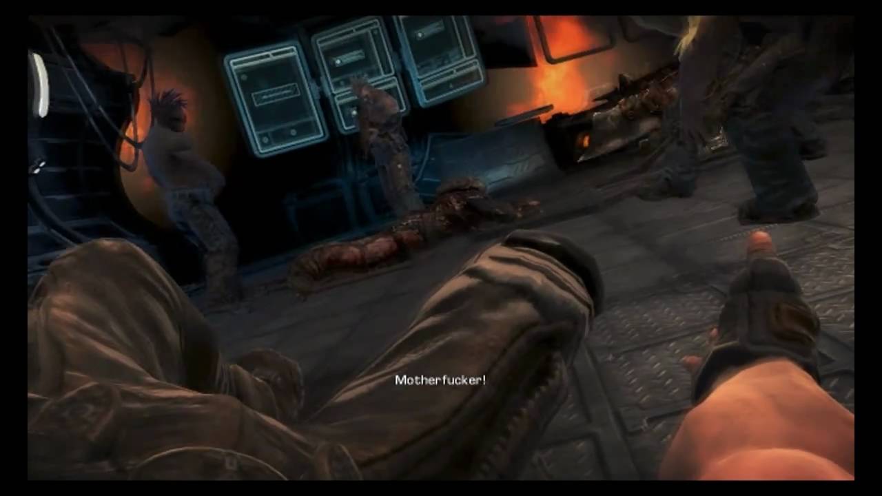 Bulletstorm PC Gameplay HD