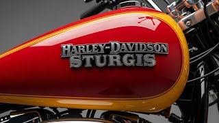 New Harley-Davidson Sturgis 2026 First Look Official Launch Finally Launches