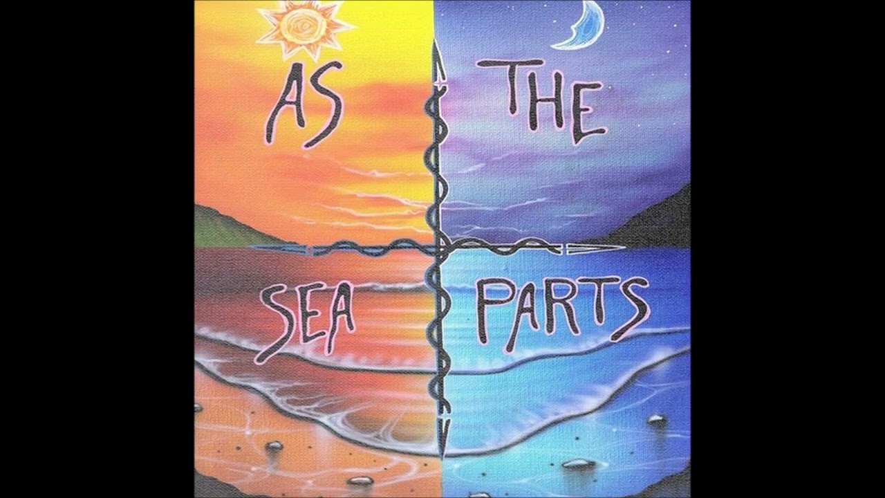 As The Sea Parts - Our Home No More
