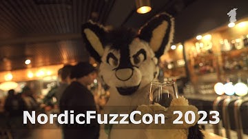 ❄️ NordicFuzzCon 2023 ❄️ | Aftermovie (Unofficial)