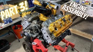 Duramax Engine Rebuild Part 3 by Epic Adventures Offroad 17,148 views 3 years ago 19 minutes