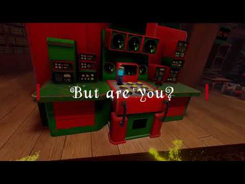 A Very Bad Christmas Eve - Launch Trailer