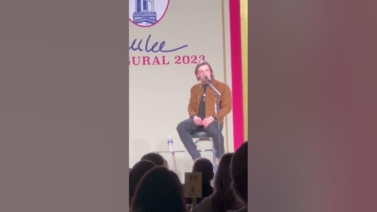 Morgan Wallen sings 🎶You Proof🎶 Live #morganwallen #nashville #youproof