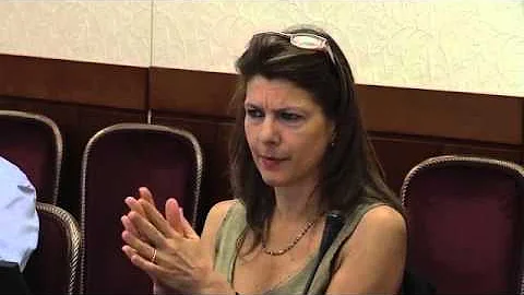 Heidi Larson Speaks on Vaccines and Public Behavior