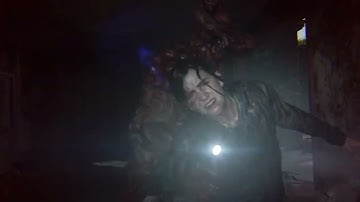 The Last of Us Part II PS5 Brutal Kills & Deaths, Slow-motion, Dismemberment
