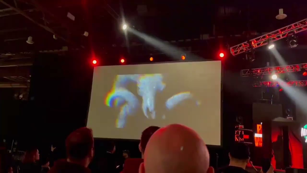 UNCLE HOWDY TEASE DROPPED DURING WWE WORLD PANEL