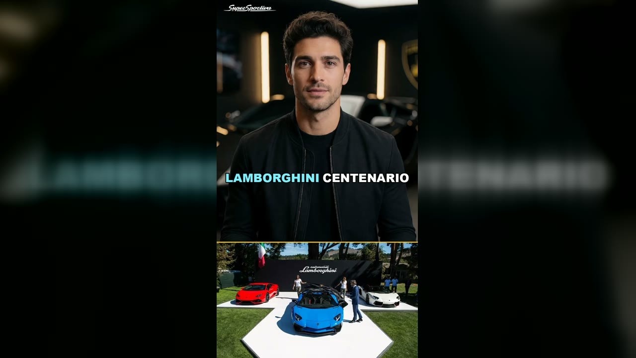 Lamborghini Centenario: How a 40-Unit V12 Tribute Became the Blueprint for Everything That Followed