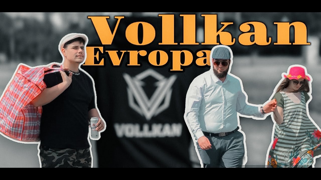 Watch Vollkan - Evropa on YouTube Watch Vollkan - Evropa on YouTube