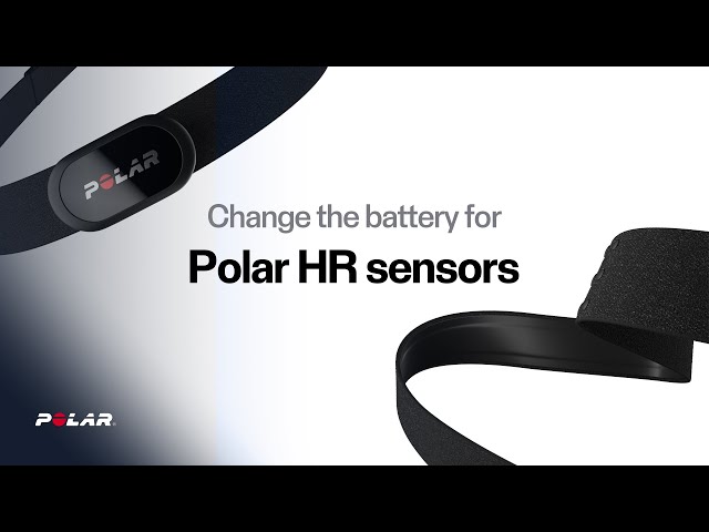 Polar H9 Heart Rate Sensor