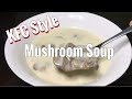 Mushroom Soup | KFC Style | Quick and Easy