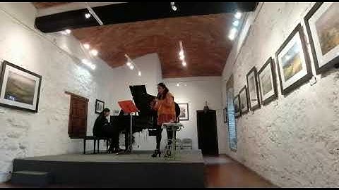 Burlesca alla rumba - Gordon Jacob / Tsimani