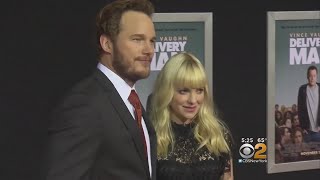 Anna Faris And Chris Pratt Separating After 8 Years Of Marriage