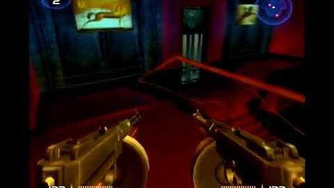 TimeSplitters 2 - Arcade Custom - Vampire