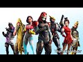 Fortnite alles laten zien bij locker