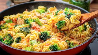 Deze Eenvoudige Pasta Zal U Verren Het Recept Van Mijn Grootmoeder
