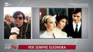 L'addio a Eleonora Giorgi dalla Chiesa degli Artisti - BellaMa' 05 ...