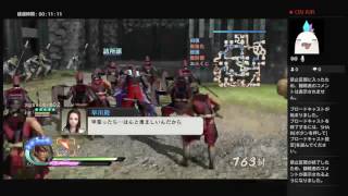 戦国無双4 20160622
