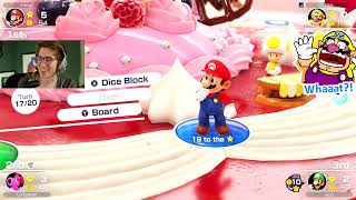 Clint Gets Flamed By Mango Mom