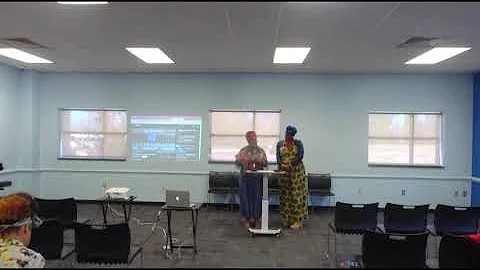 Special Music by Kathrynne Paul and Corinne Scott-...