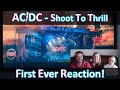 First time watching  acdc  shoot to thrill  reaction